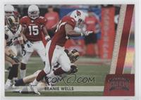 Beanie Wells #/250