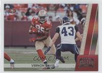 Vernon Davis #/250