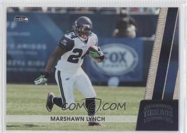 2011 Panini Threads - [Base] - Century Proof Silver #130 - Marshawn Lynch /250