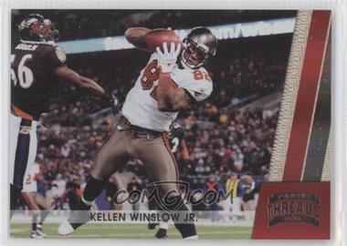 2011 Panini Threads - [Base] - Century Proof Silver #139 - Kellen Winslow Jr. /250