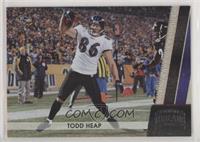 Todd Heap #/250