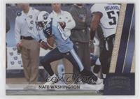 Nate Washington #/250