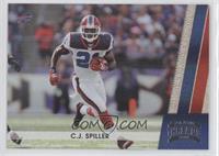 C.J. Spiller #/250