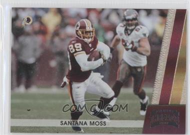 2011 Panini Threads - [Base] - Century Proof Silver #150 - Santana Moss /250