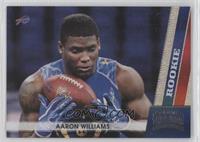 Aaron Williams #/250