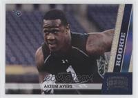 Akeem Ayers #/250