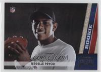 Terrelle Pryor #/250