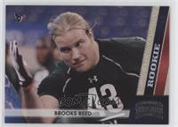 Brooks Reed [Poor to Fair] #/250