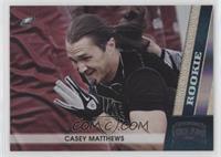 Casey Matthews #/250