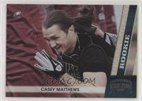 Casey Matthews #/250