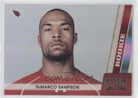 DeMarco Sampson #/250