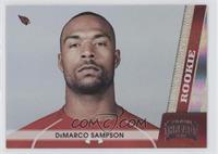 DeMarco Sampson #/250