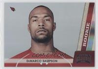 DeMarco Sampson #/250