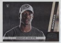 DeMarcus Van Dyke #/250