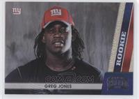 Greg Jones #/250