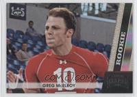 Greg McElroy #/250