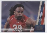 Johnny White #/250