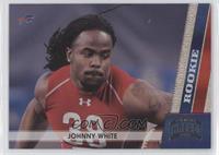 Johnny White #/250