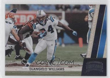 2011 Panini Threads - [Base] - Century Proof Silver #20 - DeAngelo Williams /250