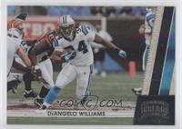 DeAngelo Williams #/250