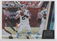 Jimmy Clausen #/250