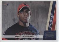 Malcolm Williams #/250