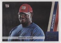 Marvin Austin #/250