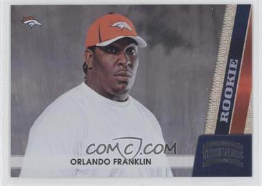 2011 Panini Threads - [Base] - Century Proof Silver #223 - Orlando Franklin /250