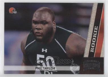 2011 Panini Threads - [Base] - Century Proof Silver #225 - Phil Taylor /250