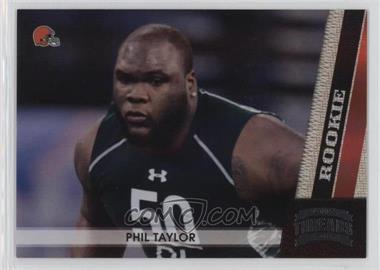 2011 Panini Threads - [Base] - Century Proof Silver #225 - Phil Taylor /250