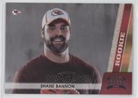 Shane Bannon #/250