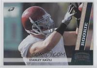 Stanley Havili #/250