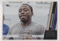 Tyrod Taylor [EX to NM] #/250