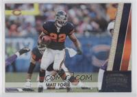 Matt Forte #/250