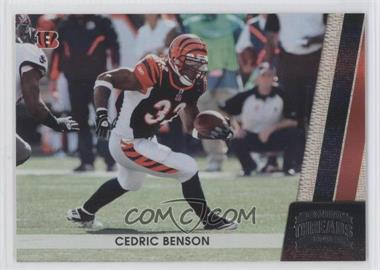 2011 Panini Threads - [Base] - Century Proof Silver #30 - Cedric Benson /250