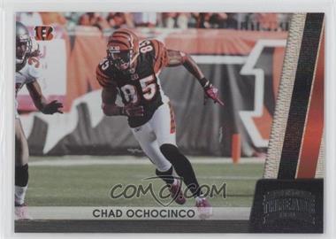 2011 Panini Threads - [Base] - Century Proof Silver #31 - Chad Ocho Cinco /250