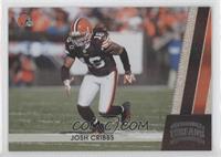 Josh Cribbs #/250