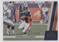 Knowshon Moreno #/250