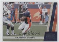 Knowshon Moreno #/250