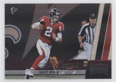 2011 Panini Threads - [Base] - Century Proof Silver #6 - Matt Ryan /250