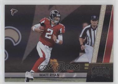 2011 Panini Threads - [Base] - Century Proof Silver #6 - Matt Ryan /250