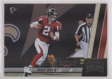 2011 Panini Threads - [Base] - Century Proof Silver #6 - Matt Ryan /250