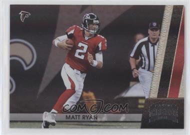 2011 Panini Threads - [Base] - Century Proof Silver #6 - Matt Ryan /250