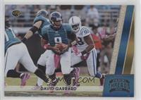 David Garrard #/250