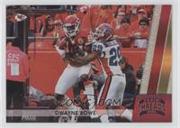 Dwayne Bowe #/250