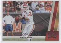 Matt Cassel #/250