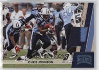 Chris Johnson #/99