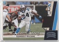 DeAngelo Williams #/99