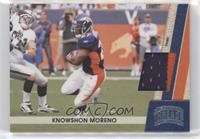 Knowshon Moreno [EX to NM] #/99