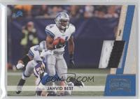 Jahvid Best #/99